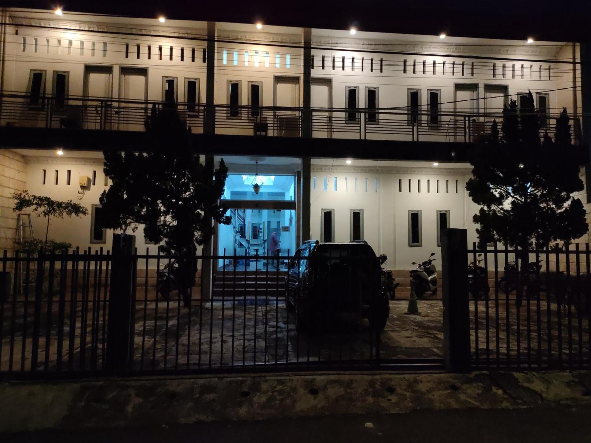 Hotel Residence 5 Syariah Bandung Bagian luar foto