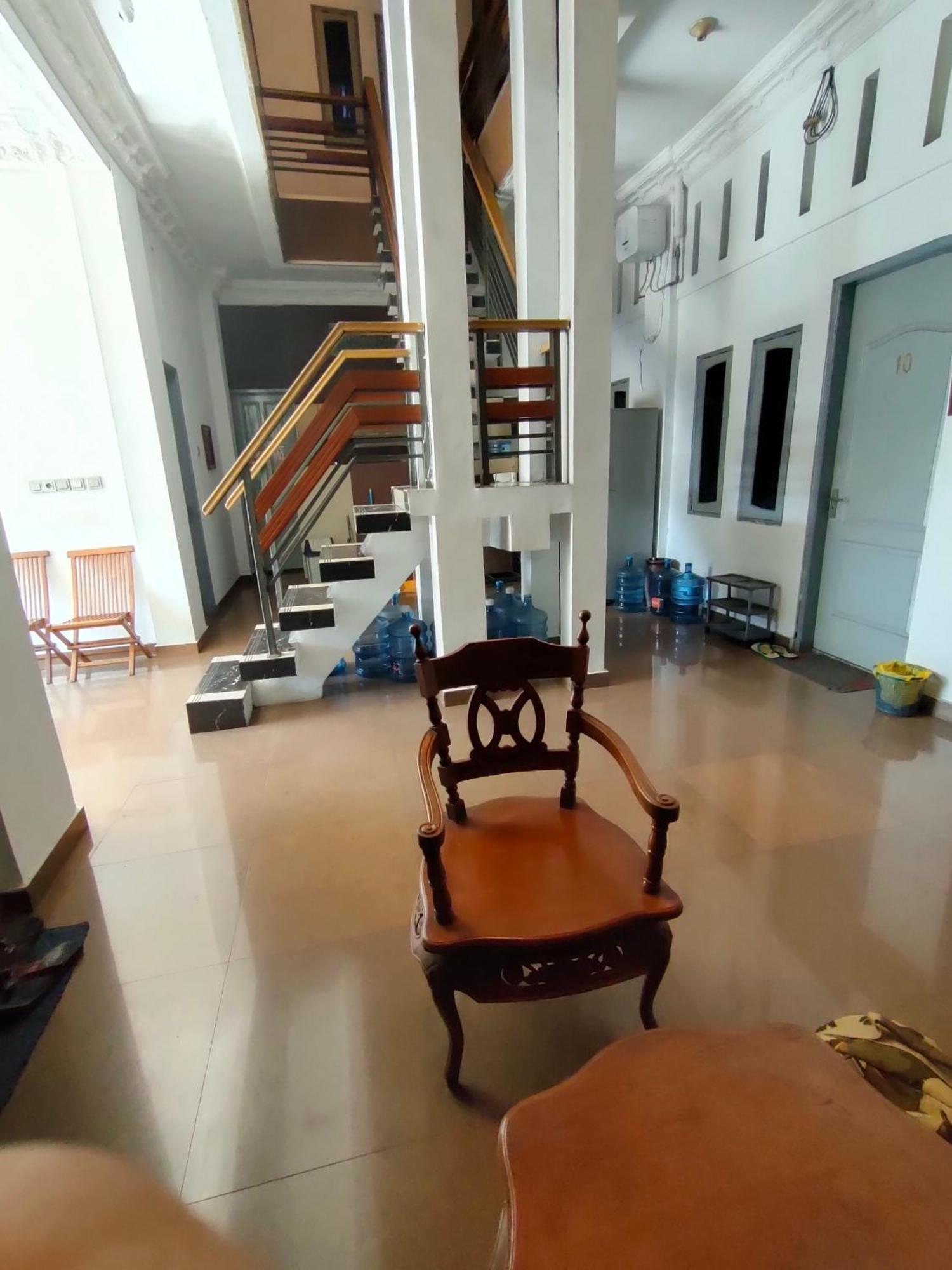 Hotel Residence 5 Syariah Bandung Bagian luar foto